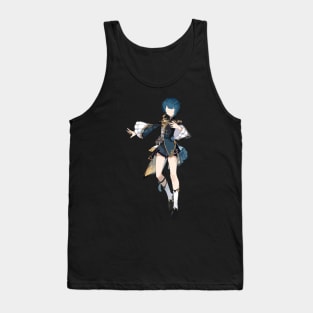 Genshin Impact Xingqiu Tank Top